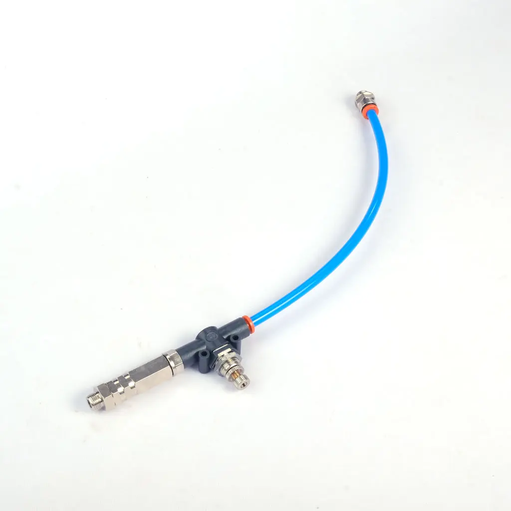 Connection for P option cpl.misc 3206100