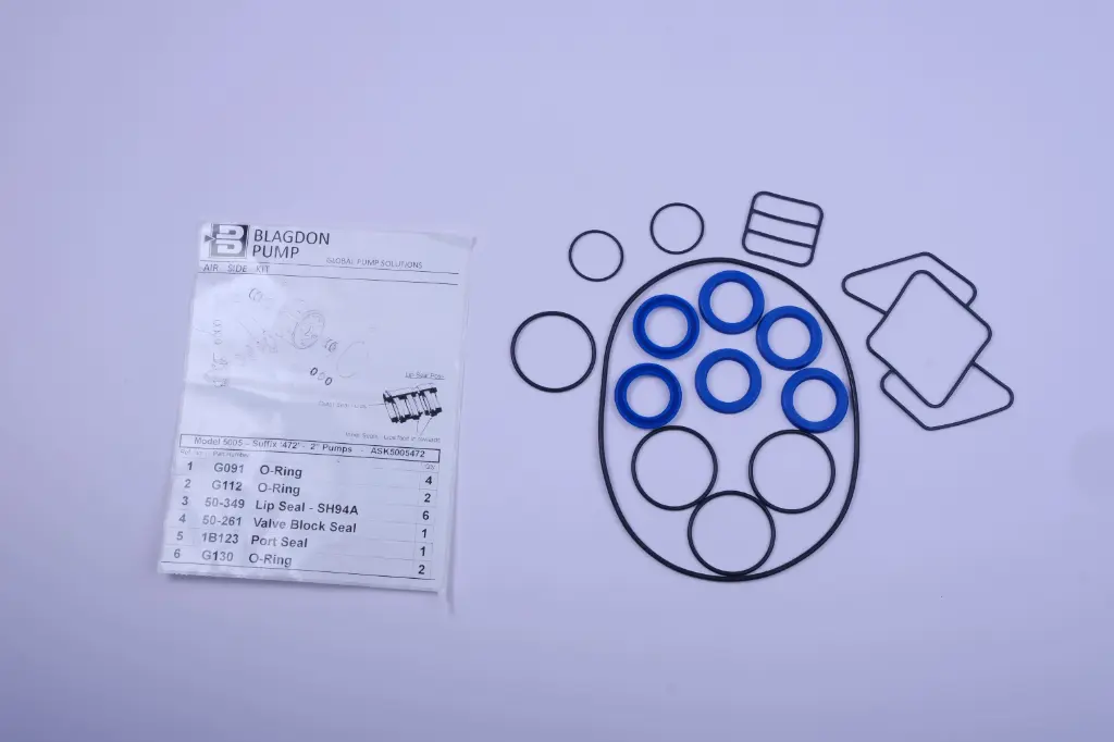Air Side Kit B50 - 2" ASK5005472