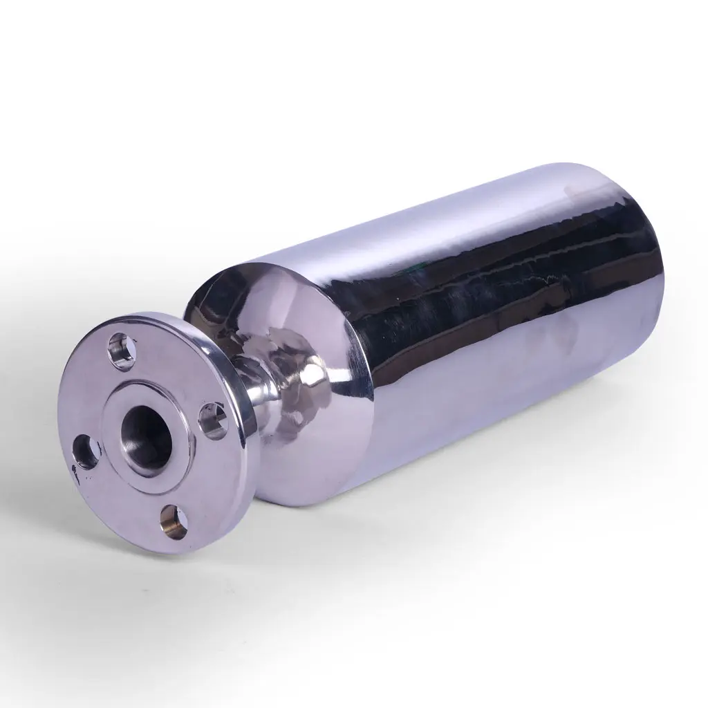 1" Dampener with Flange SS316