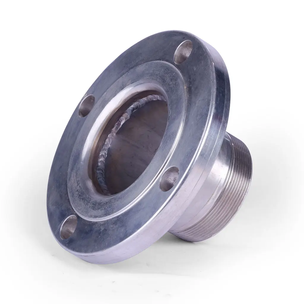Welded Flange 3" SS316