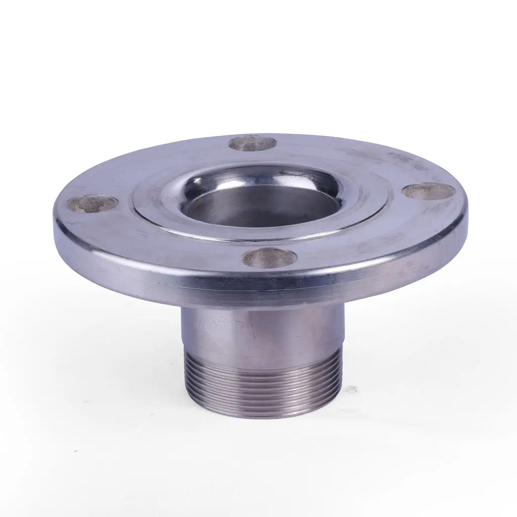 Welded Flange 2" SS316