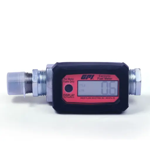 [01A31LM] Digital Flow Meter 1" NPT-113255-2 01A31LM