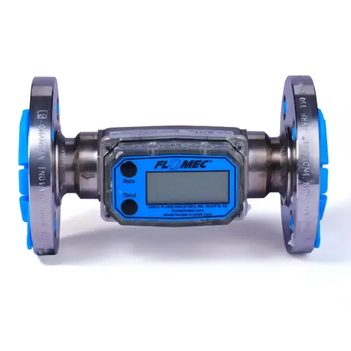 [G2S10FQ9GMD] Turb Meter SS 1" Flange Ended G2S10FQ9GMD