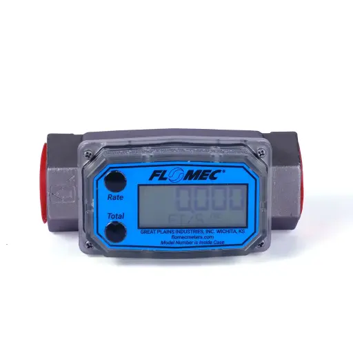 [G2S10NQ9GMA] Turb Meter SS 1" FNPT LDISP G2S10NQ9GMA