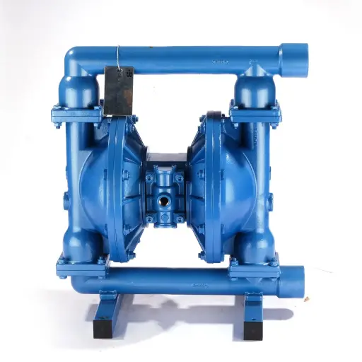 [X4005SABBTTS] AODD Pump 1 1/2 Inch-SS 316 MOC