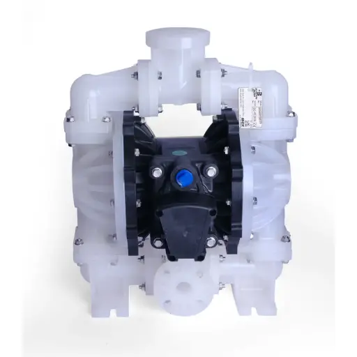 [B2506PTBBTTP] AODD Pump 1 Inch-PP MOC
