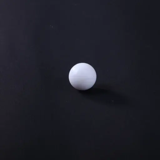 [06-108] Valve Ball Teflon - 1/4" 06-108