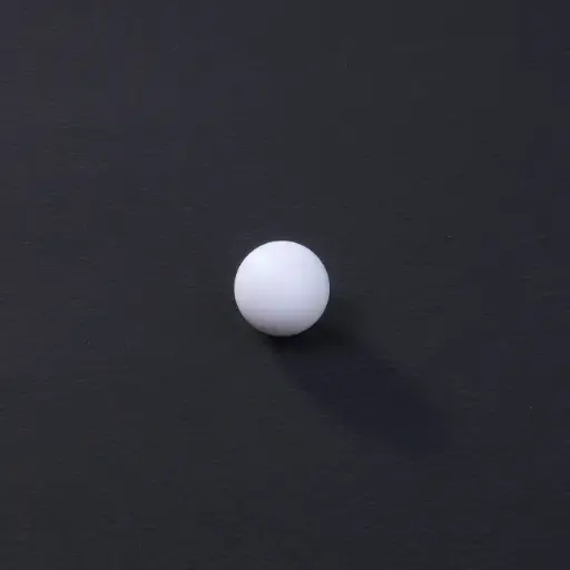 [06-145] Valve Ball PTFE - 1/4" 06-145
