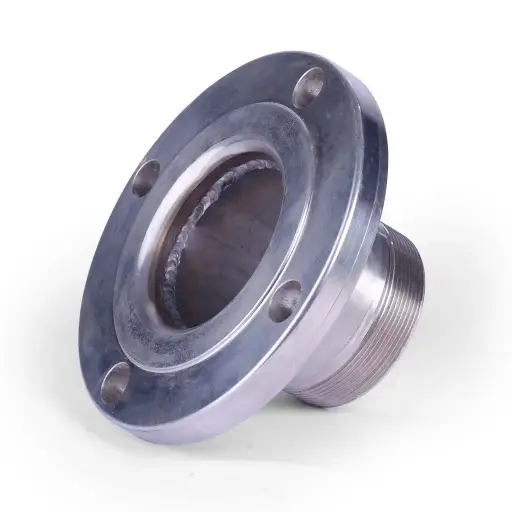 [WF 3"] Welded Flange 3" SS316