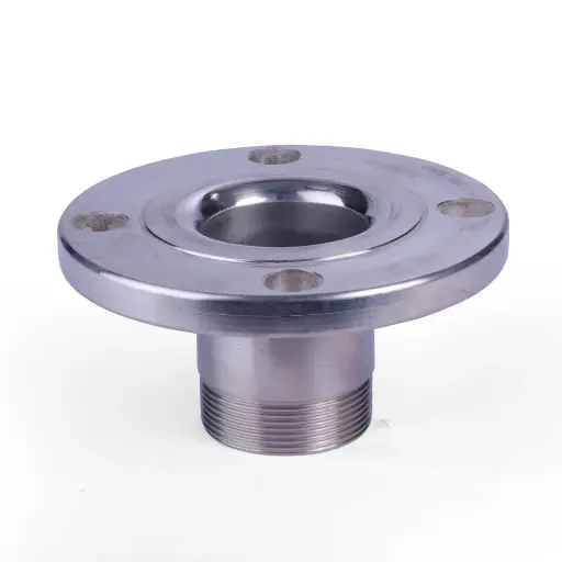 [WF 2"] Welded Flange 2" SS316