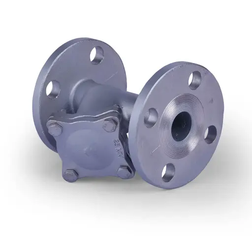 [Strainer SS 1"] Y Type Strainer Flanged End SS316 - 1"
